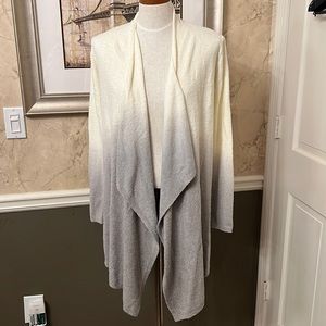 Barefoot Dreams Cozy Chic Lite Cardigan size S/M